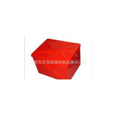 船用玻璃钢沙箱、救生圈防护箱、玻璃钢消防设备箱、玻璃钢电瓶箱图3