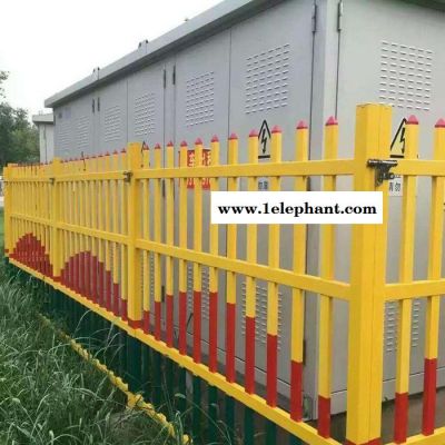 北京电力玻璃钢护栏 玻璃钢防护围栏 玻璃钢围栏 定制生产图3