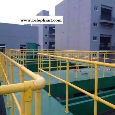 北京电力玻璃钢护栏 玻璃钢防护围栏 玻璃钢围栏 定制生产图4