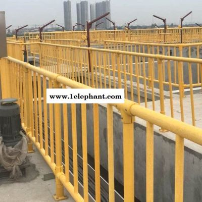 北京电力玻璃钢护栏 玻璃钢防护围栏 玻璃钢围栏 定制生产图5