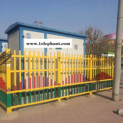 北京电力玻璃钢护栏 玻璃钢防护围栏 玻璃钢围栏 定制生产图2