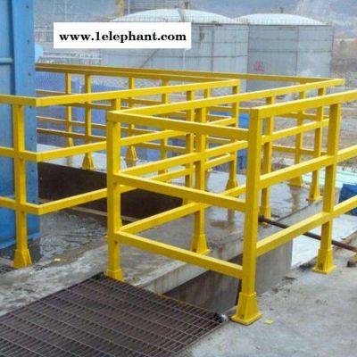 【展翼】 长期供应 安全围栏  玻璃钢围栏 玻璃钢防护栅栏 玻璃钢电力防护围栏 烟台玻璃钢围栏图2