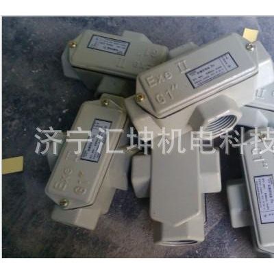 BCH系列防爆穿线盒(eⅡ、DIP) 防爆穿线盒 直通图3