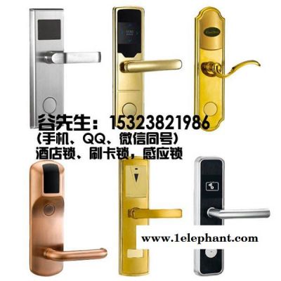 指纹锁 智能家居 防猫眼 机电分离 指纹密码锁图4