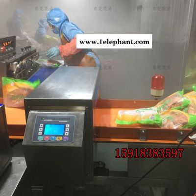 塑料金属检测仪细小颗粒探测器木材用金属探钉器食品生产线金属探测器图3