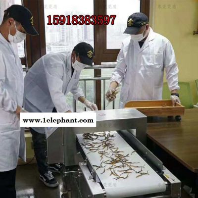 塑料金属检测仪细小颗粒探测器木材用金属探钉器食品生产线金属探测器图7