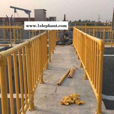 【展翼】 供应 绝缘围栏 玻璃钢围栏 璃钢电力防护围栏 玻璃钢防护栅栏厂家 沈阳玻璃钢围栏图3