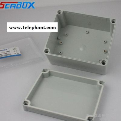 Scabox现货 高170宽140电缆穿线盒 控制装配的空转图3
