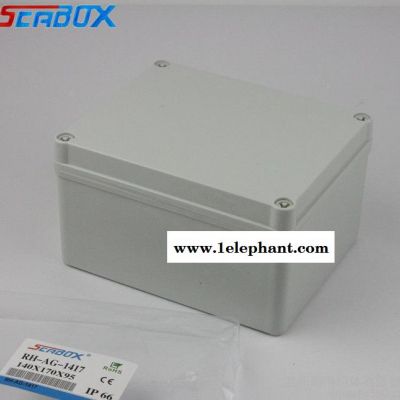 Scabox现货 高170宽140电缆穿线盒 控制装配的空转图2