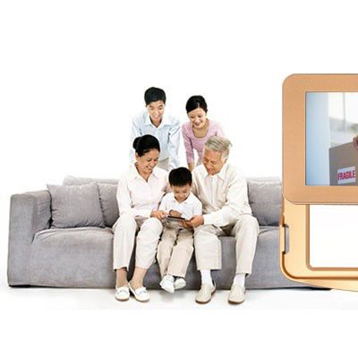 众家安ZJA-S30高清智能猫眼可视门铃图5