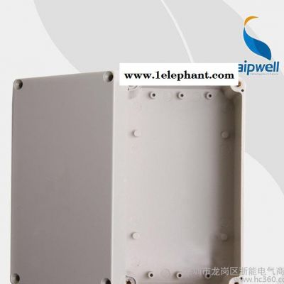 赛普SP-F2塑料电缆接线盒158*90*60mm 塑料防水盒 穿线盒图3