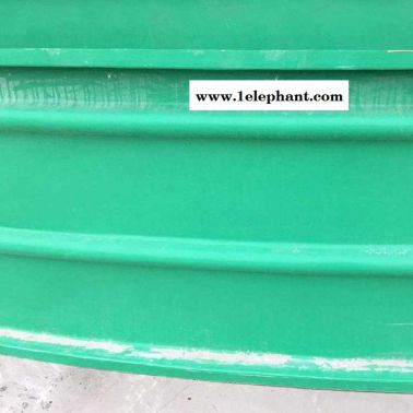 厂家生产定制玻璃钢污水池盖板 拱形集气罩 玻璃钢防护罩