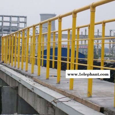 【展翼】 工厂直接销售 玻璃钢防护围栏  玻璃钢围栏 璃钢电力防护围栏 玻璃钢护栏供应 包头玻璃钢围栏图4