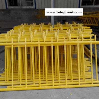 【展翼】 工厂直接销售 玻璃钢防护围栏  玻璃钢围栏 璃钢电力防护围栏 玻璃钢护栏供应 包头玻璃钢围栏图2