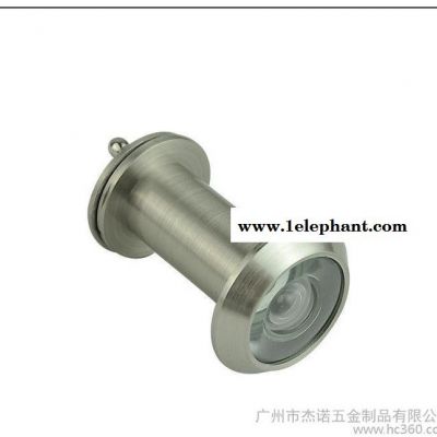 全纯铜高清光学广角猫眼门镜防盗门管径14/22/28带盖羊眼图2