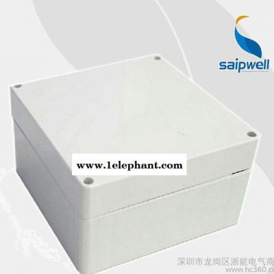 赛普**SP-F5塑料防水穿线盒160*160*90mm IP65塑料防水盒图2