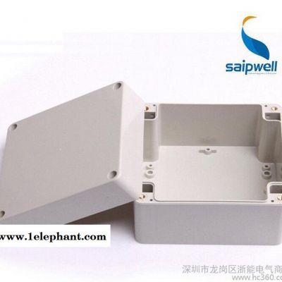 赛普**SP-F5塑料防水穿线盒160*160*90mm IP65塑料防水盒图3