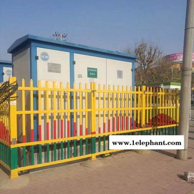 【展翼】 价格优惠 玻璃钢防护围栏 玻璃钢围栏 工业防腐蚀护栏 耐腐蚀玻璃钢围栏 汕头玻璃钢围栏图2