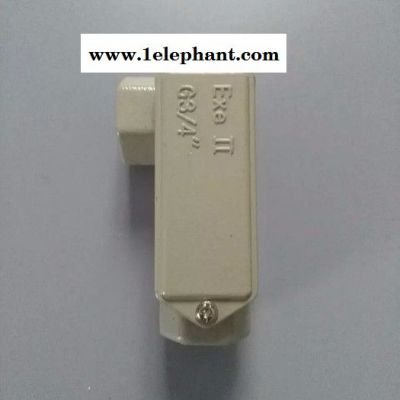 亚辉防爆BHC系列DN20DN25DN15防爆穿线盒图2