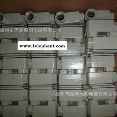 BHC防爆穿线盒 三通 四通 弯痛系列 规格齐全 量大从优图2