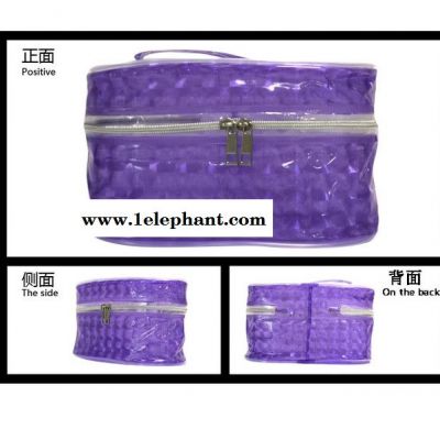 **游泳包化妆洗漱防水包EVA猫眼手提大容量收纳袋定制订做图4