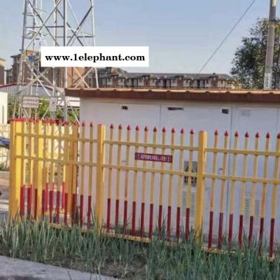 展翼  玻璃钢围栏 电力防护玻璃钢围栏图4