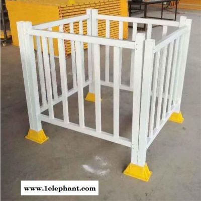 展翼  玻璃钢围栏 电力防护玻璃钢围栏图6