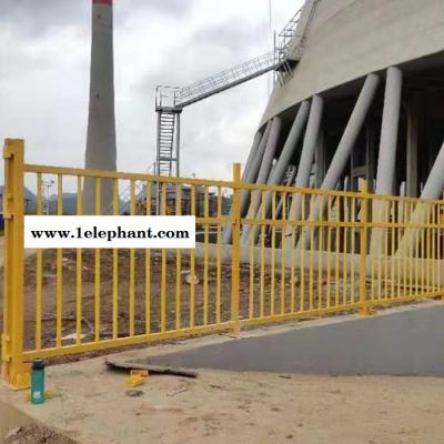 展翼  玻璃钢围栏 电力防护玻璃钢围栏图3