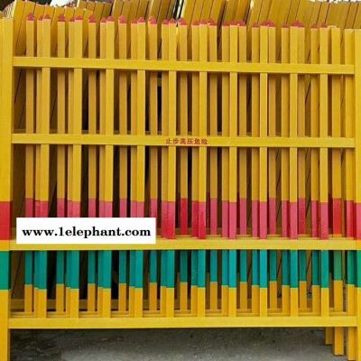 展翼  玻璃钢围栏 电力防护玻璃钢围栏图2