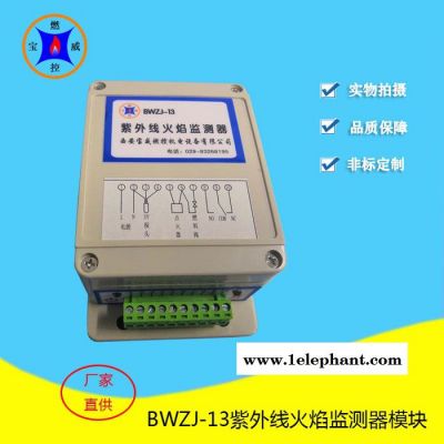 宝威燃控BWZJ-13沥青加热炉紫外火焰探测器,燃烧器火焰检测装置,信号上传图5