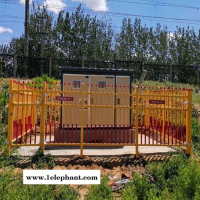 贵州电力隔离栅栏 玻璃钢围栏 玻璃钢电力防护围栏 玻璃钢电力防护围栏厂