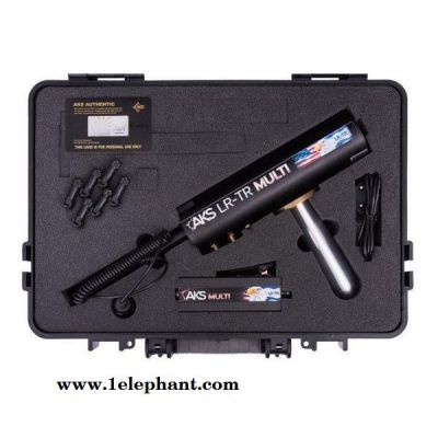 萨神远程扫描搜索定位仪地下金属探测器  高配AKS6根高增益接受天线 探宝金属探测仪图5