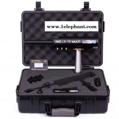 萨神远程扫描搜索定位仪地下金属探测器  高配AKS6根高增益接受天线 探宝金属探测仪图2