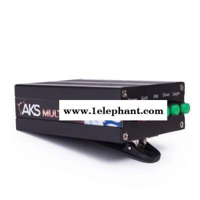 萨神远程扫描搜索定位仪地下金属探测器  高配AKS6根高增益接受天线 探宝金属探测仪图3