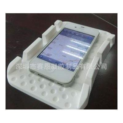 4S店汽车内饰品 车用防滑垫，IPAD新款手机支架  汽车图2