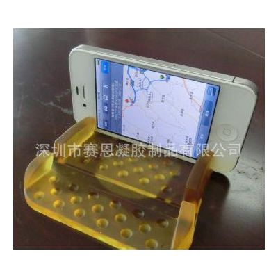 4S店汽车内饰品 车用防滑垫，IPAD新款手机支架  汽车图3