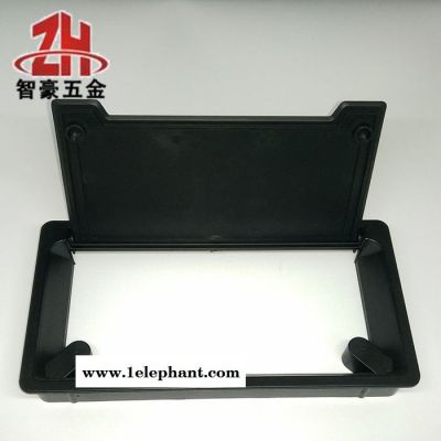 塑料办公会议电脑桌面穿线盒走线盒过线盒线孔盖板 线孔盖图6