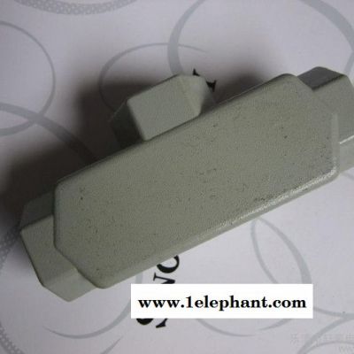 供应轩豪电气G3 穿线盒3寸 DN80防爆穿线盒三通 B型图3