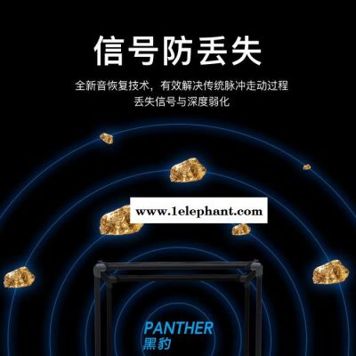 黑豹WL-780 Ⅱ 升级版黑豹脉冲无线大深度抗高压探测器 地下金属探测器黑豹探宝仪寻宝户外远程金银铜考古16米深无线图4