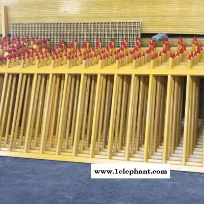 【展翼】 供应 玻璃钢防护围栏 玻璃钢围栏 玻璃钢小区护栏 玻璃钢安全围栏厂家 包头玻璃钢围栏图3