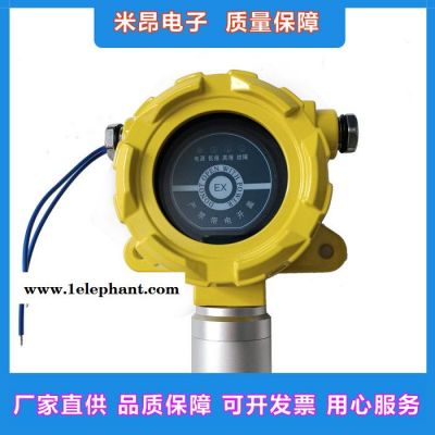 如特安防  沈阳烤漆房气体报警器 在线监测 可燃气体探测器图3