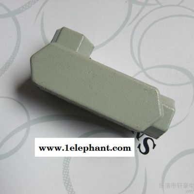 供应轩豪电气G2 1/2隔爆穿线盒2寸半防爆穿线盒 D型图3