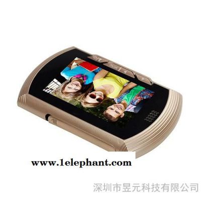 丹米尼智能免打扰电子猫眼YB-43AHD-M图8