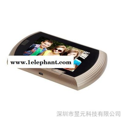 丹米尼智能免打扰电子猫眼YB-43AHD-M图2