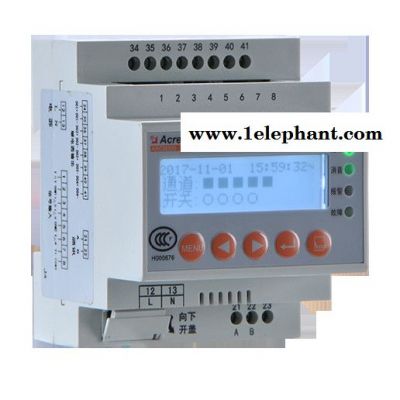 安科瑞安全用电探测器ARCM300-Z-4G（400A）无线传输图6