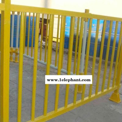 玻璃钢防护围栏 耐腐蚀玻璃钢围栏 玻璃钢防护栅栏厂家 展翼图2