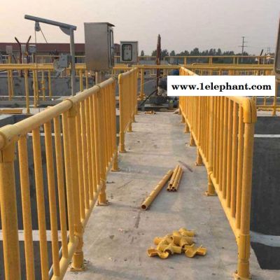 【展翼】 厂家安装 电力安全围栏  玻璃钢围栏 璃钢电力防护围栏 玻璃钢电力防护围栏 福州玻璃钢围栏图4