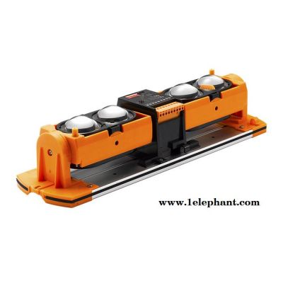 红外对射探测器 深圳艾礼安红外线对射报警器ABH-100L 变频对射**图3