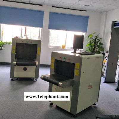 广东糖果饼干金属探测机X光射线探测仪食品金属探测器图5