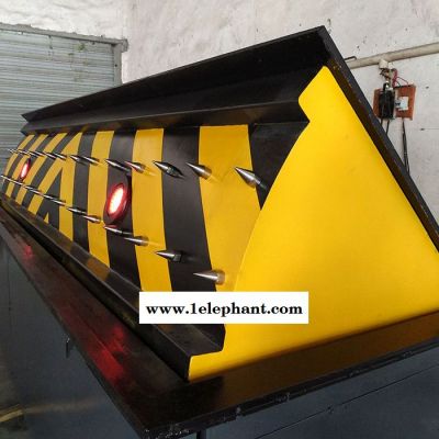 路障机 液压路障 墙式液压防撞路障机 祥威瑞信图3